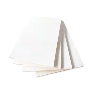 10mm PTFE Plastic Material PTFE Plate Sheets ODM