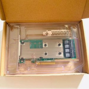 9305-16i LSI Logic 12GBS 05-25703-00 16-Port PCIe SAS IT Mode HBA Controller