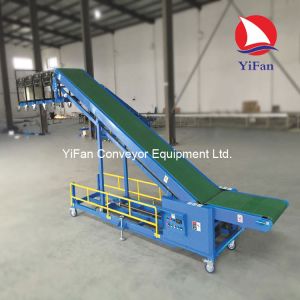 Automatic Truck Loading System