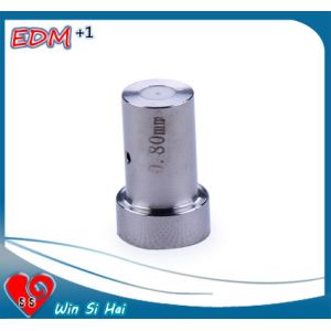 Wholesale S140 Ceramic EDM Drill Guides / Pipe Guide For EDM Drill Machine from china suppliers