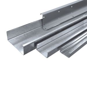 Building Contructions 8 Inch Galvanized A36 C Section Steel Channel