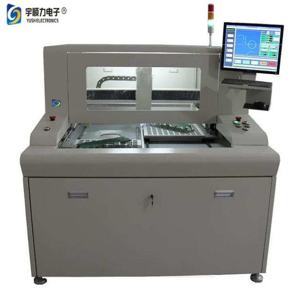 Sliding Exchanger PCB Depaneling Router Bits Standard Sizes 800mm * 850mm *