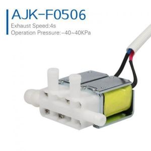 Buy cheap 3-way 2-position mini solenoid valves from wholesalers