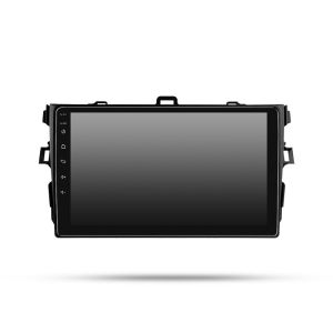 9 Inch Screen 8-Core Android Car Multimedia Player GPS Navigation For Toyota