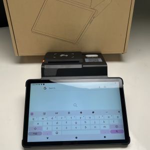 Payment Terminal with UK Adaptor and Free SDK