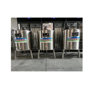System High Efficiency Home Milk Pasteurizer With Ce Certificate