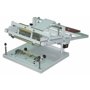 Wholesale Manual Curved Screen Printer from china suppliers