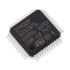 Wholesale Wholesales ARM MCU STM32 STM32F101 STM32F101C8T6 LQFP-48 Microcontroller One-stop BOM service from china suppliers