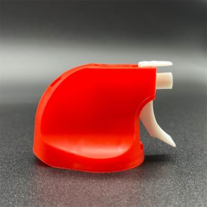 Industrial Trigger Spray Cap for Aerosol Lubricants and Cleaners