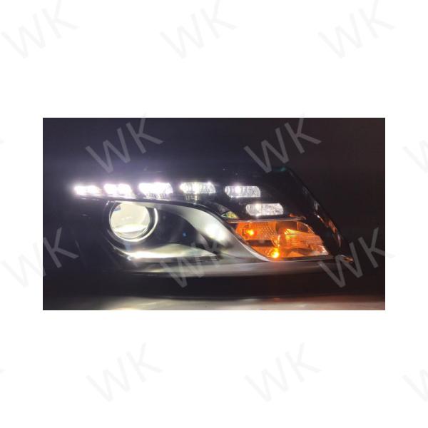 2009 - 2012 Audi Q5 Headlight Audi Xenon Headlamp 8RD941003A / 8RD941004A