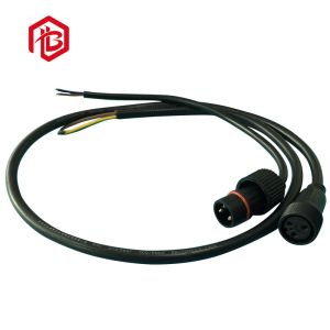 M29 Ip68 Board To Line Connector Multi-Core Signal Transmission Waterproof And