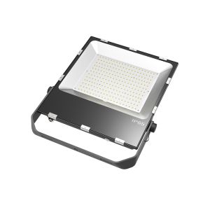 SMD 3030 Led Flood Light High Efficiency With Die Casting Aluminum / Glass