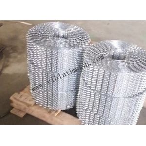15m Length Coil Galvanized Anti Split Plates 13.6cm Width 1mm Thickness