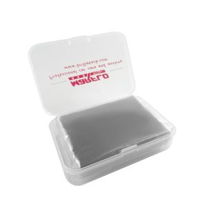 High Effectiveness Grey Synthetic Clay Bar Kit For Car Washing Auto Detailing