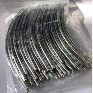 Excellent Strength Weft Needle For Hook And Loop Weaving Machine