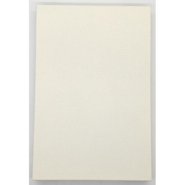 Composite Metal Honeycomb Acoustic Ceiling Tiles RAL White Aluminium Micro Perforated