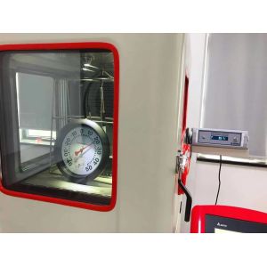 Programmable Temperature And Humidity Standard Test Chamber For Precision