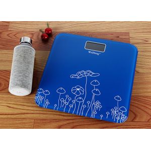 ABS Engineer Plastic Weight Digital Scale Scratch Resistant Feature