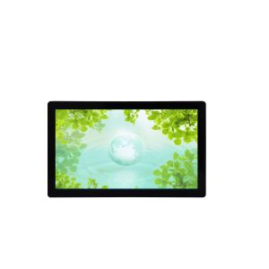 Linux Fanless Industrial Touch Panel PC Capacitive Touchscreen