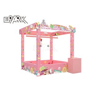 Plush Toys Claw Crane Machines Coin Operated Fancy Gift Prize Out