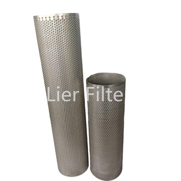 Quality Fixed Mesh Shape Perforated Metal Wire Mesh With Uniform Void Size for sale