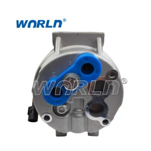 V5 1A Truck AC Compressor For Hyundai-9/Kioti 12V 12V Auto Conditioner Pumps