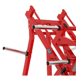 45 Degree Reverse Oblique Pedaling Machine Huck Squatting Machine