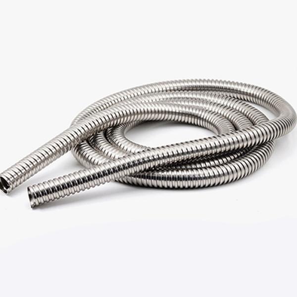 Durable Construction And Plastic Flexible Conduit Hose Thickness 0.5-2mm For