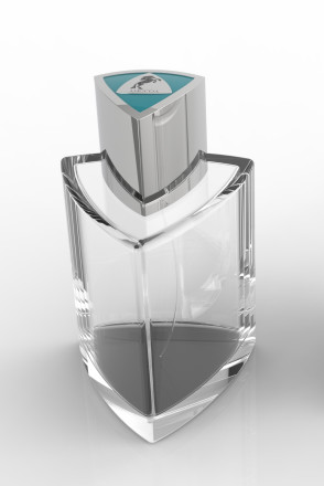 Best Sale Customized Zamak Perfume Caps Magnet Cap Zinc Alloy Perfume Set