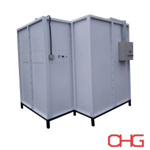 Spraying Equipment Manual Electrostatic Powder Coating System with Customization