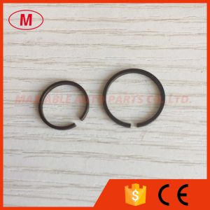 Wholesale RHE6 turbo piston ring compressor side and turbine side from china suppliers