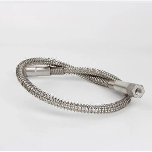 Customized Working Temperature Flexible Hose Tubing With Galvanizing Surface