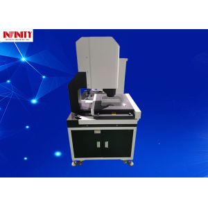 Static Accuracy Optical Measuring Instrument With Screw Drive Z - Axis Optical
