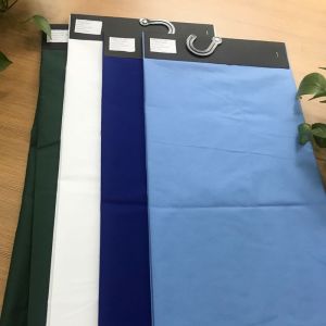 Polycotton Blend TC Poplin Fabric 57/58'' Plain Weave 1/1