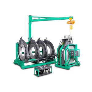 Multifunction Auto Hydraulic Butt Fusion Welding Machine SWT-V1000/630H