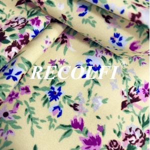 Excellent Skin Feeling Recycled Fabric For Wetsuit Surfing Suit