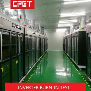 Burn In Test Cabinet Support Customization For DC To AC Bi Directional Inverter