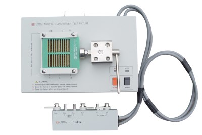 Lcr Bridge Meter Digital Electronic Component Tester Automatic Transformer Test