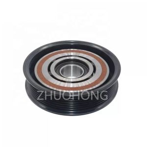 10PA17C Auto AC Compressor Pulley Clutch Kit 7PK 136MM For HONDA Accord 2013