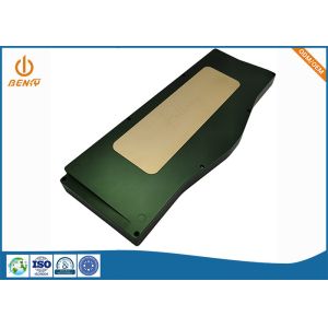 CNC electronics enclosure Mechanical Keyboard Aluminum Case