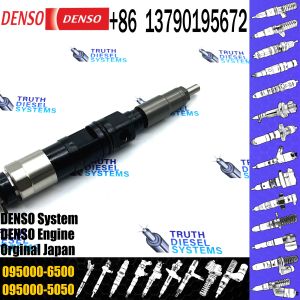 diesel fuel injector common rail injector 095000-5050 095000-5480 095000-6490