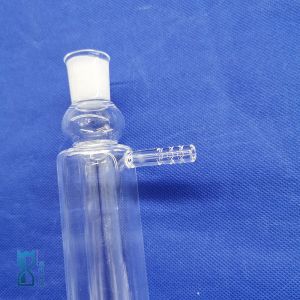 Custom High Purity Corrosion Resistant Laboratory Ware Quartz Instruments