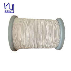 Wholesale Natural Silk Covered Green Color Litz Wire 80x0.1mm from china suppliers