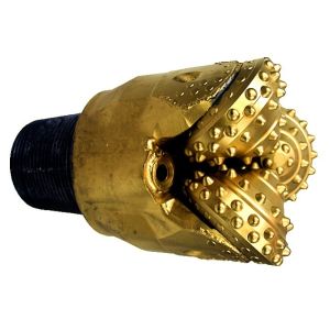 Rock Crushing Roller Cone Bit , TCI Drill Bit Durable Cutting Structures