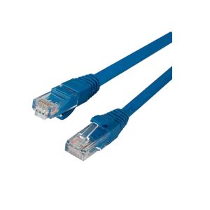 100% Continuity Test Network Patch Cord with Gold Plated Connectors Double