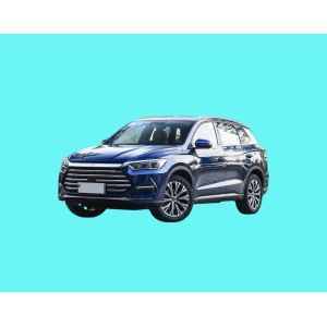 Spot BYD song Pro 2022 electric vehicle new energy car with panoramic sunroof