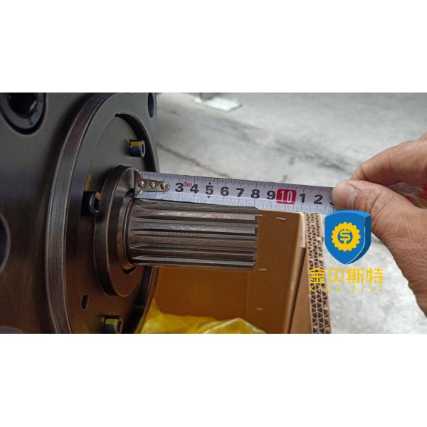 EC330B Hydraulic Main Pump Excavator KAWASAKl K3V180DT Wooden Packing