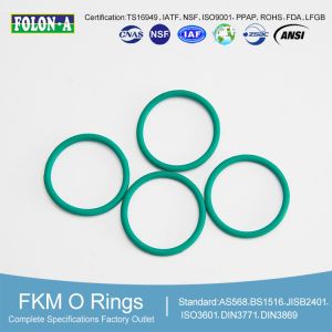 Wholesale FKM O Rings Unparalleled Chemical Resistance And UV Protection from china suppliers