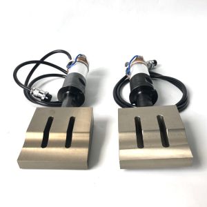 20khz 2000W Ultrasonic Welder Converter Transducer For Plastic