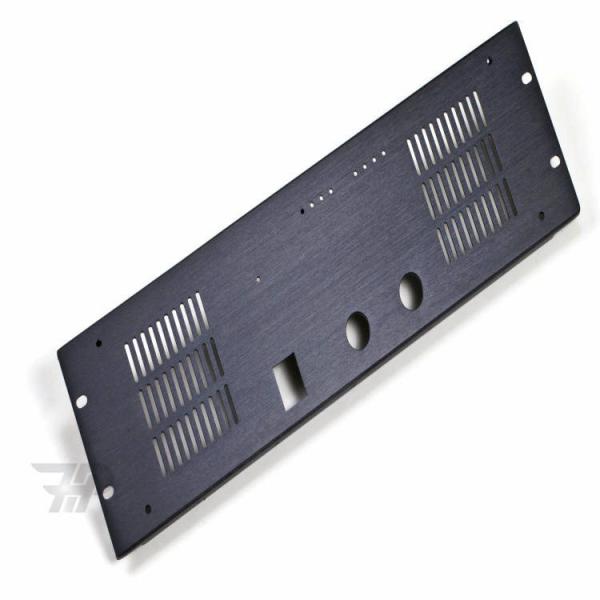 Quality Customized Anodized Aluminum Front Panel Excellent Impact Resistance for sale